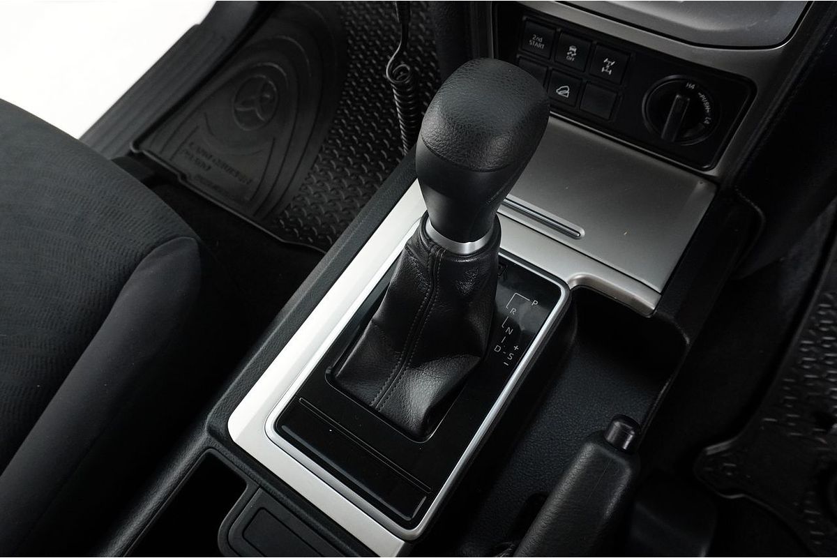 2019 Toyota Landcruiser Prado GX GDJ150R