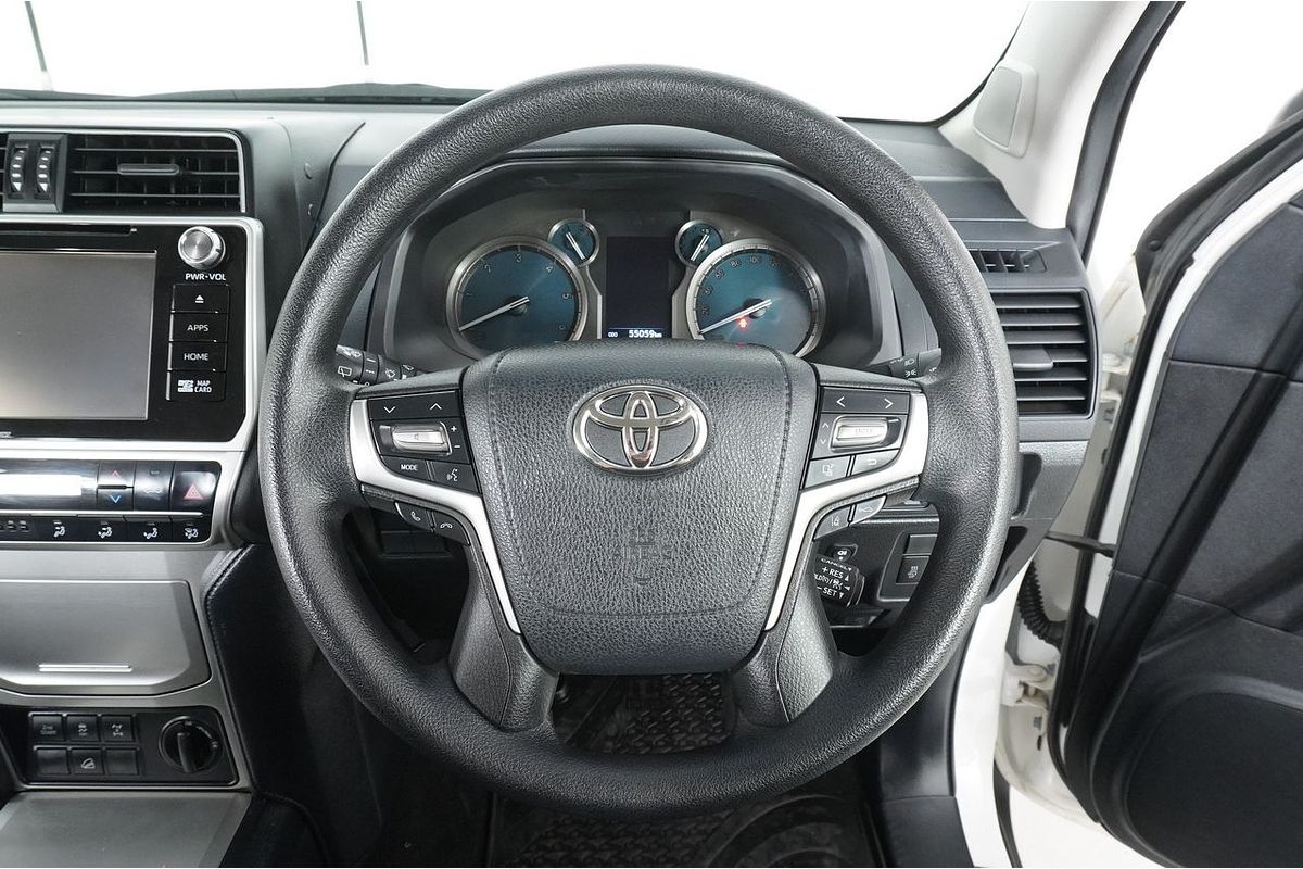 2019 Toyota Landcruiser Prado GX GDJ150R