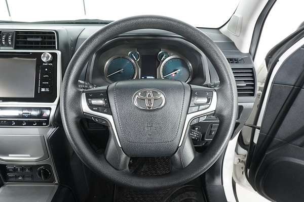 2019 Toyota Landcruiser Prado GX GDJ150R