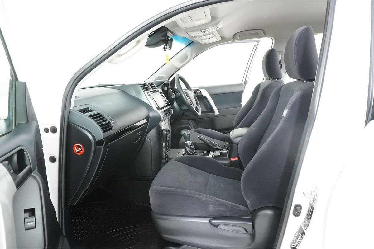 2019 Toyota Landcruiser Prado GX GDJ150R