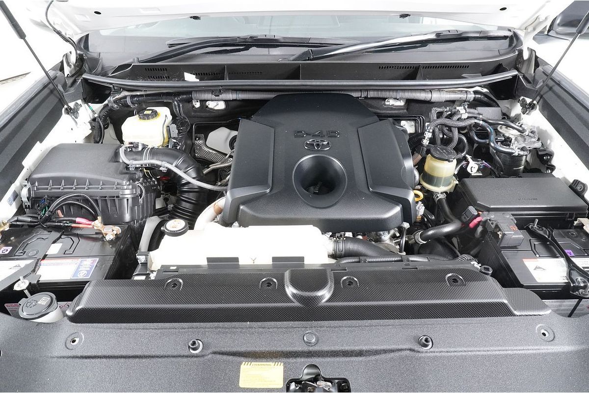 2019 Toyota Landcruiser Prado GX GDJ150R