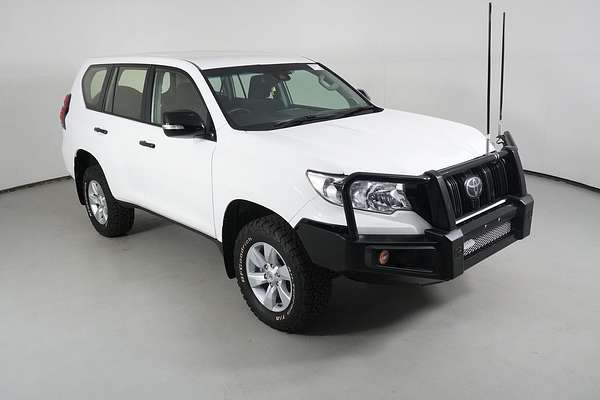 2019 Toyota Landcruiser Prado GX GDJ150R