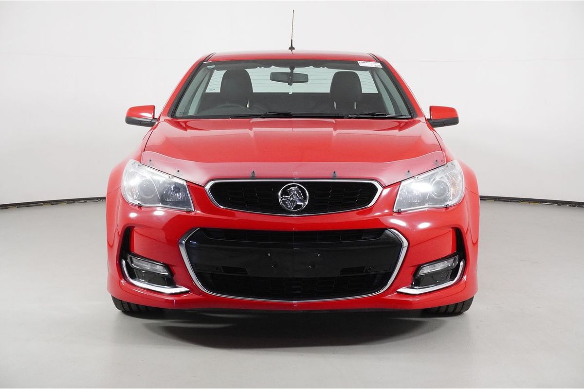 2015 Holden UTE SV6 VF II REAR WHEEL DRIVE