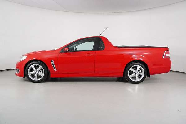 2015 Holden UTE SV6 VF II REAR WHEEL DRIVE