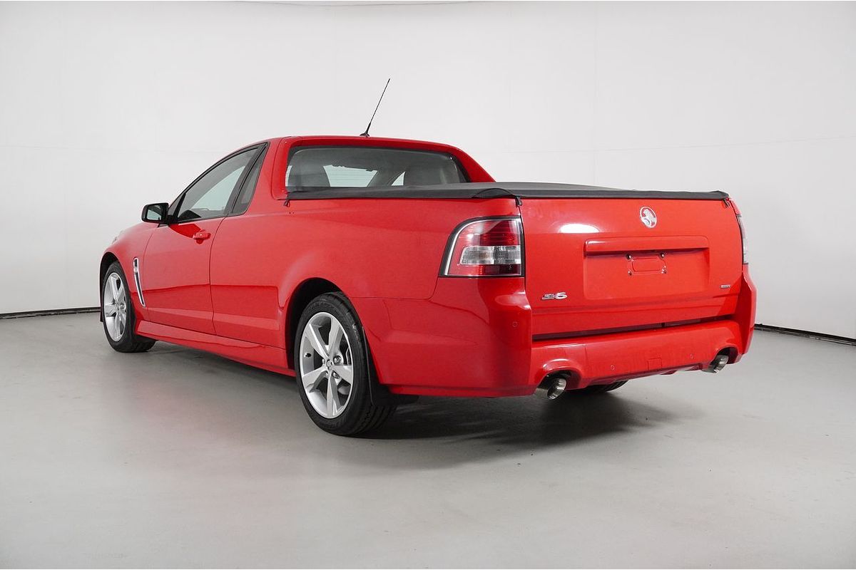 2015 Holden UTE SV6 VF II REAR WHEEL DRIVE
