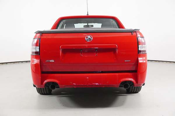 2015 Holden UTE SV6 VF II REAR WHEEL DRIVE