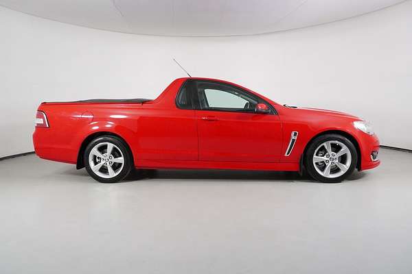 2015 Holden UTE SV6 VF II REAR WHEEL DRIVE