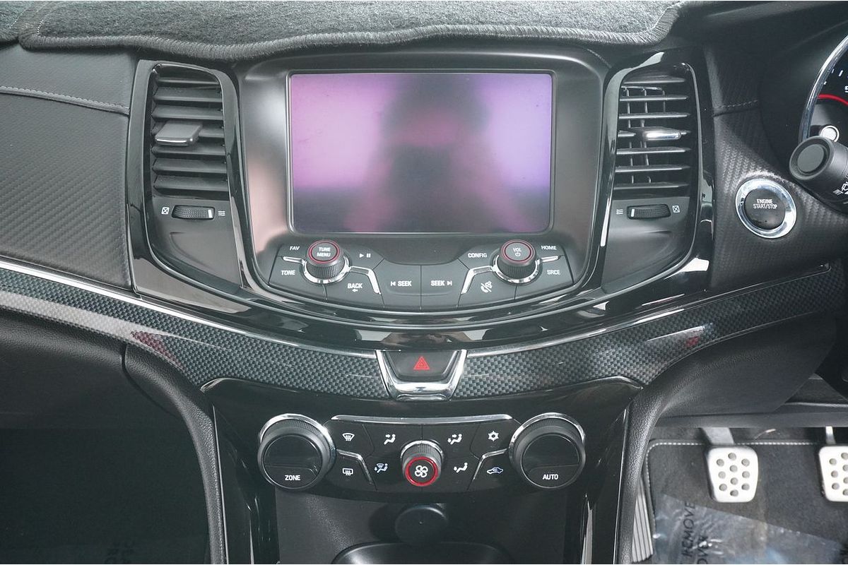 2015 Holden UTE SV6 VF II REAR WHEEL DRIVE