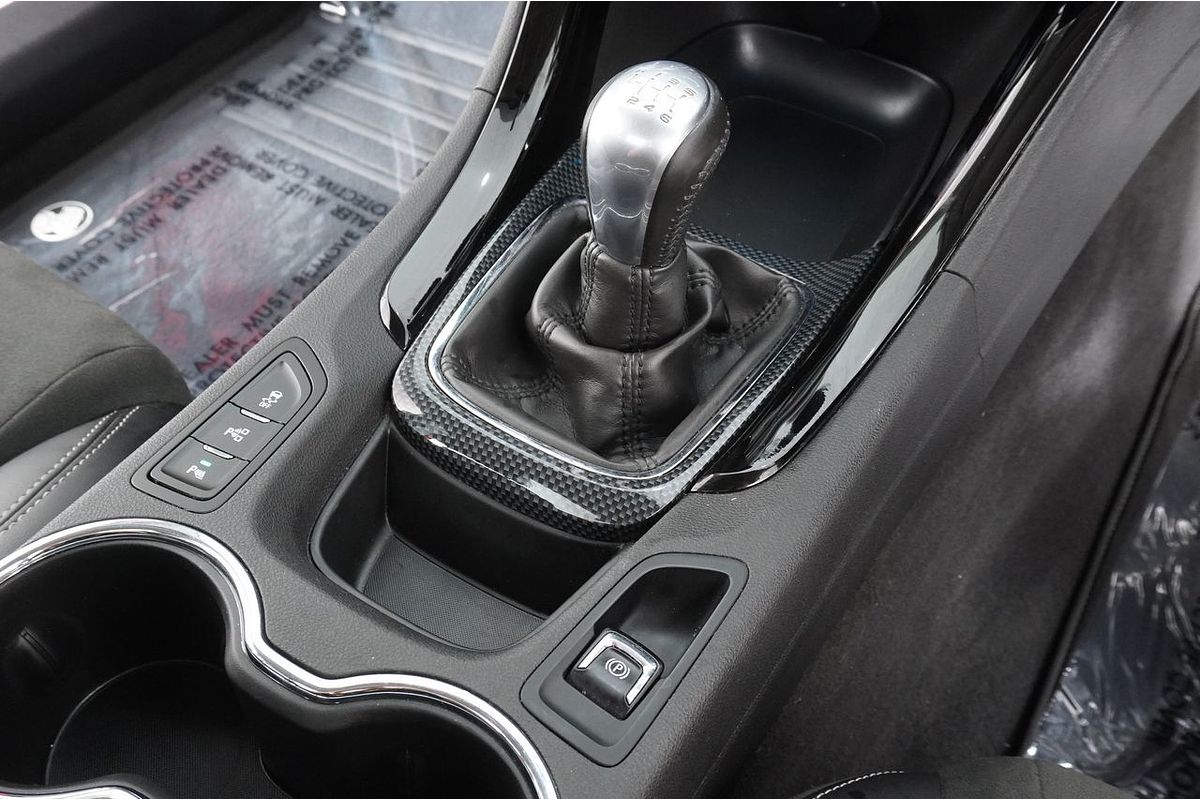 2015 Holden UTE SV6 VF II REAR WHEEL DRIVE