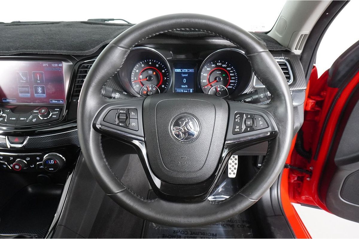 2015 Holden UTE SV6 VF II REAR WHEEL DRIVE