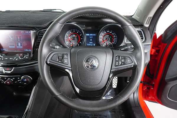 2015 Holden UTE SV6 VF II REAR WHEEL DRIVE