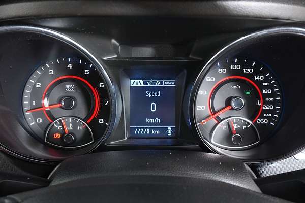 2015 Holden UTE SV6 VF II REAR WHEEL DRIVE