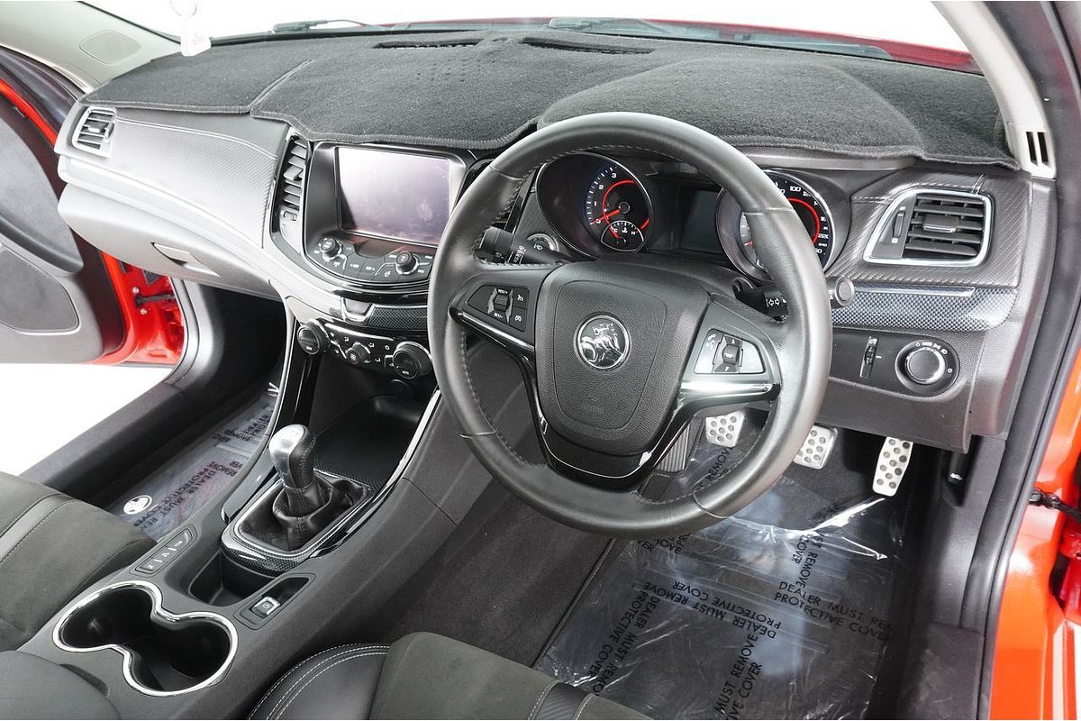 2015 Holden UTE SV6 VF II REAR WHEEL DRIVE