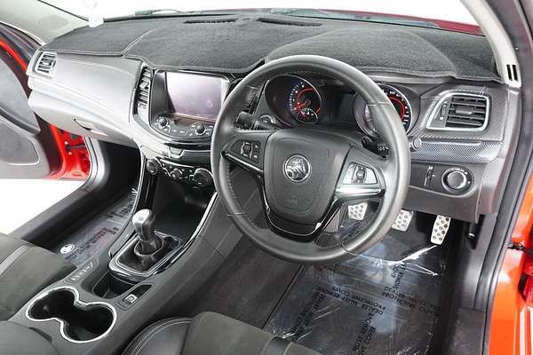 2015 Holden UTE SV6 VF II REAR WHEEL DRIVE