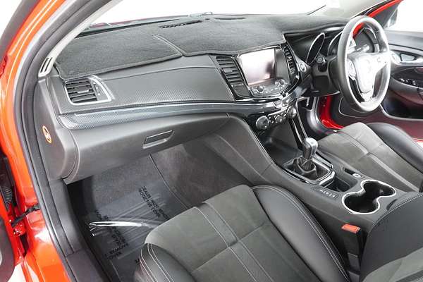 2015 Holden UTE SV6 VF II REAR WHEEL DRIVE