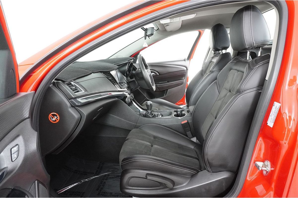 2015 Holden UTE SV6 VF II REAR WHEEL DRIVE