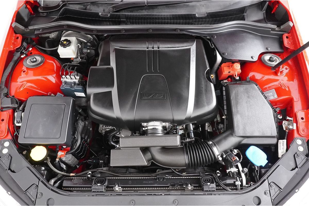 2015 Holden UTE SV6 VF II REAR WHEEL DRIVE