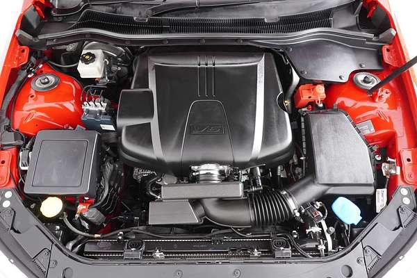 2015 Holden UTE SV6 VF II REAR WHEEL DRIVE