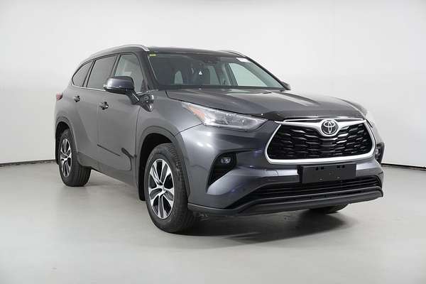 2021 Toyota KLUGER GXL 2WD GSU70R