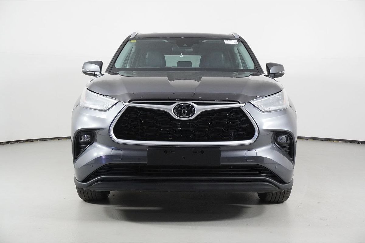 2021 Toyota KLUGER GXL 2WD GSU70R