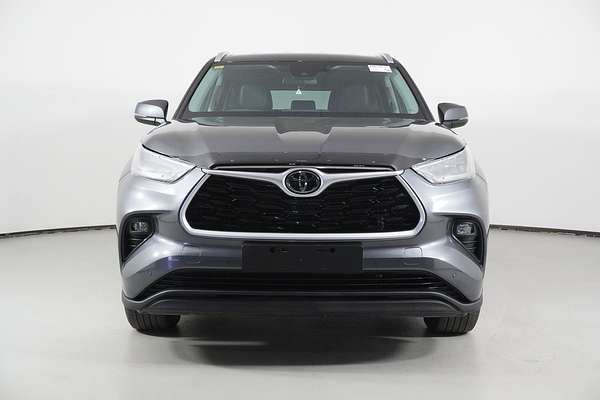 2021 Toyota KLUGER GXL 2WD GSU70R