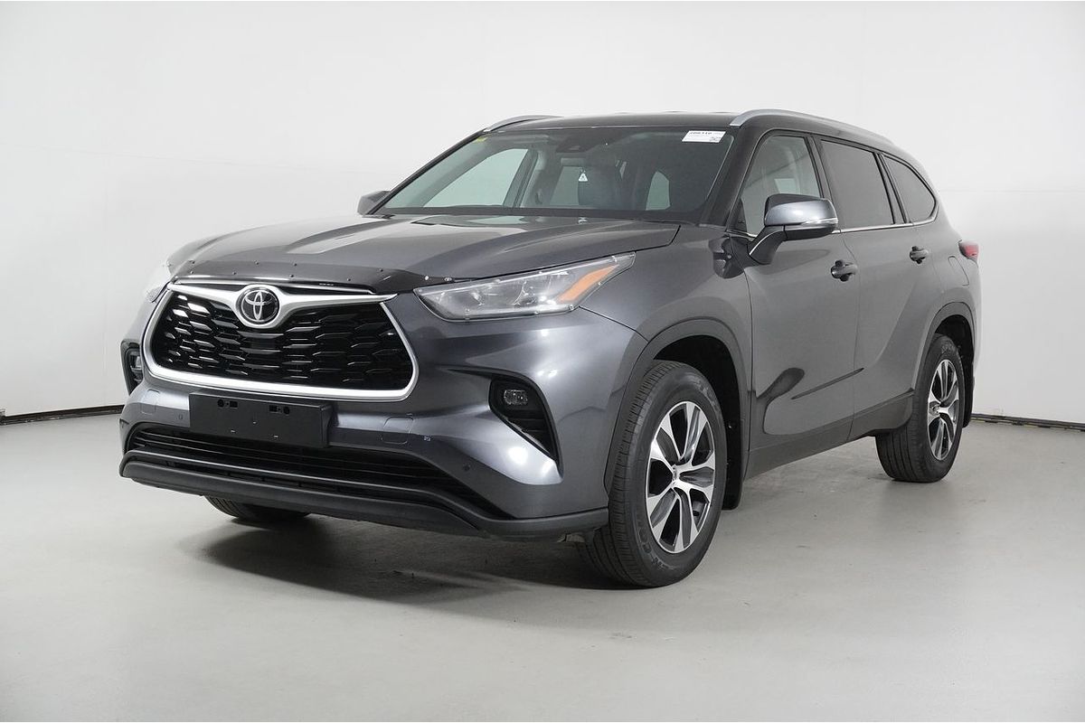 2021 Toyota KLUGER GXL 2WD GSU70R