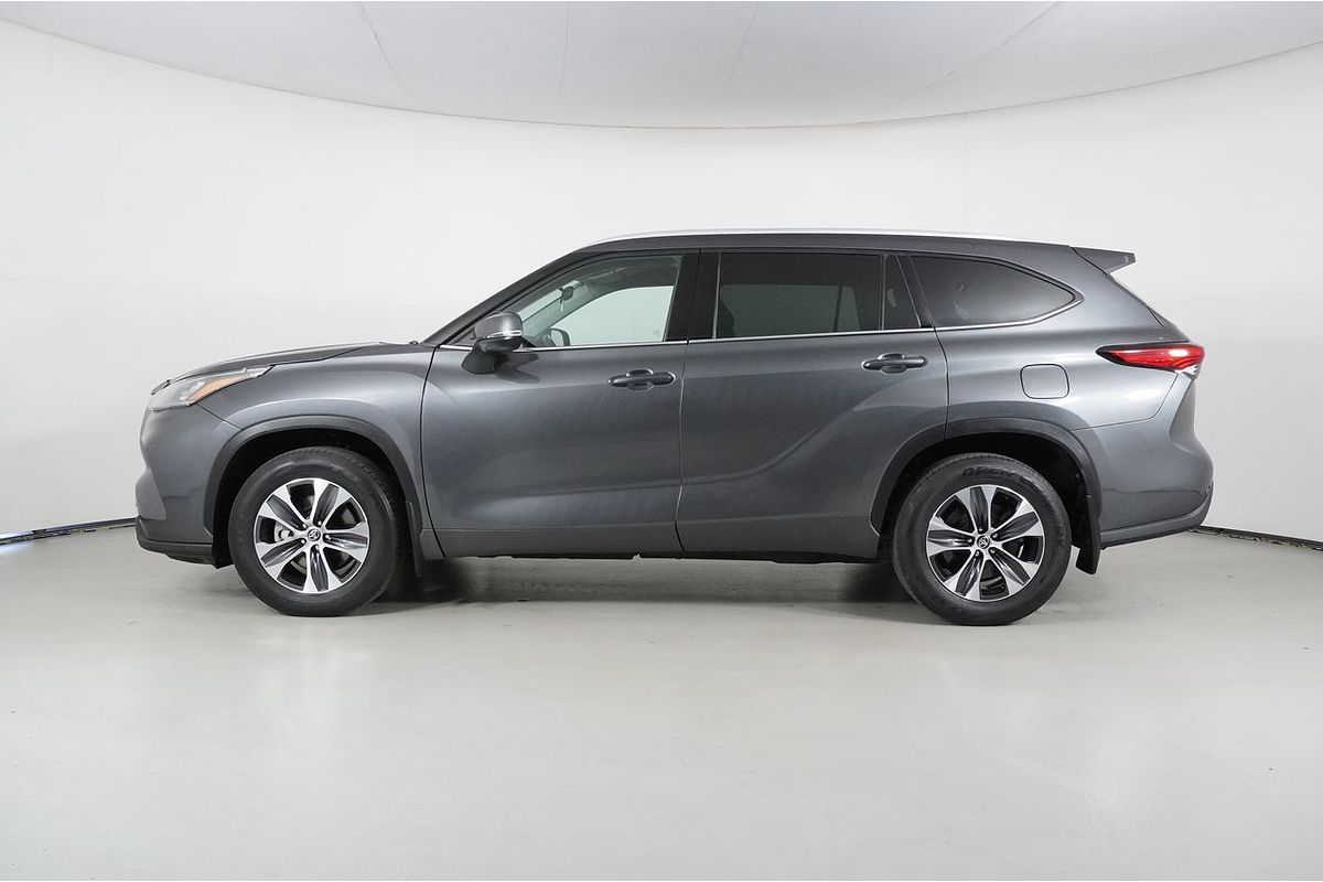 2021 Toyota KLUGER GXL 2WD GSU70R