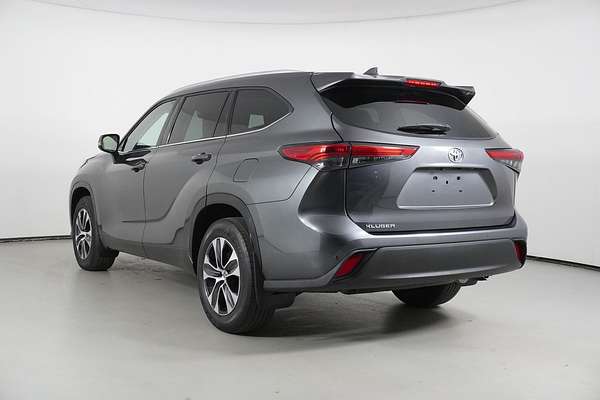 2021 Toyota KLUGER GXL 2WD GSU70R