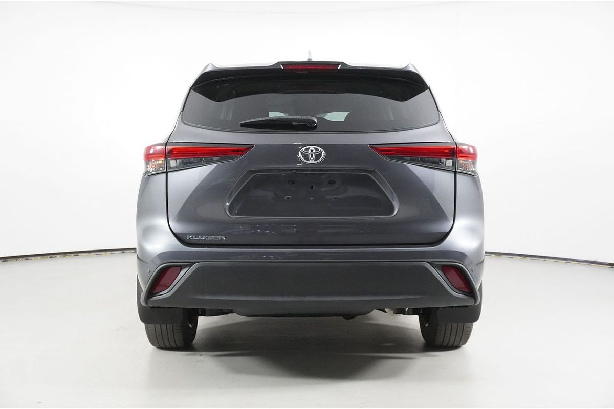 2021 Toyota KLUGER GXL 2WD GSU70R