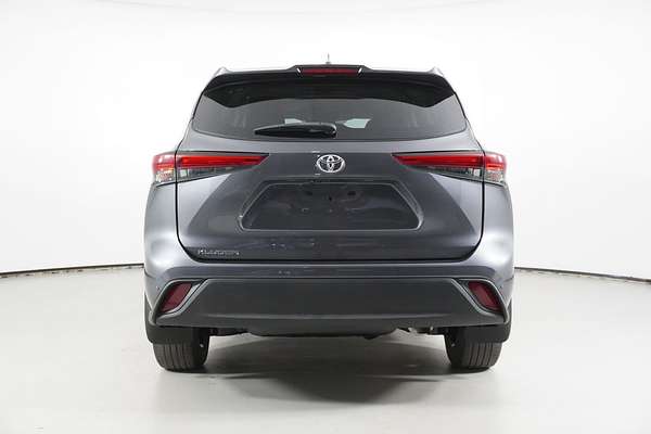 2021 Toyota KLUGER GXL 2WD GSU70R