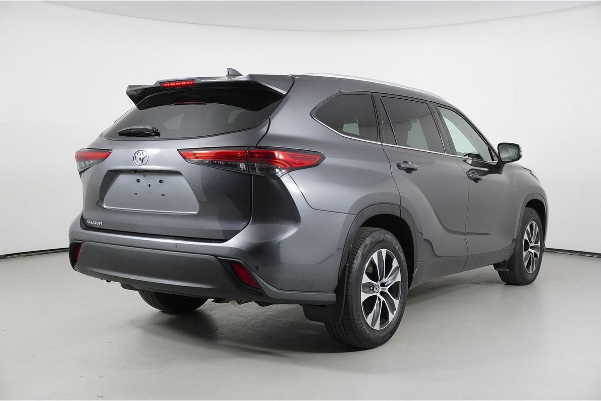 2021 Toyota KLUGER GXL 2WD GSU70R