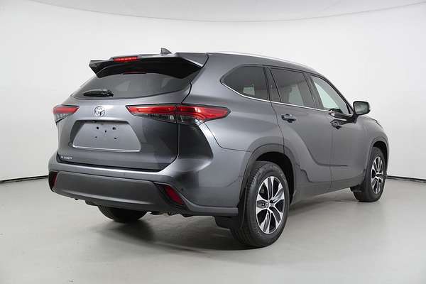 2021 Toyota KLUGER GXL 2WD GSU70R