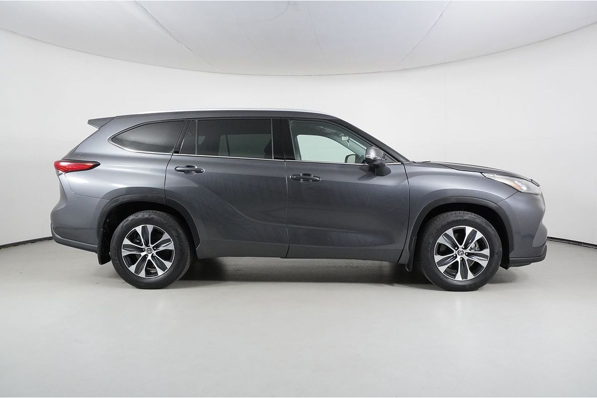 2021 Toyota KLUGER GXL 2WD GSU70R