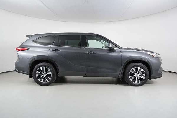 2021 Toyota KLUGER GXL 2WD GSU70R