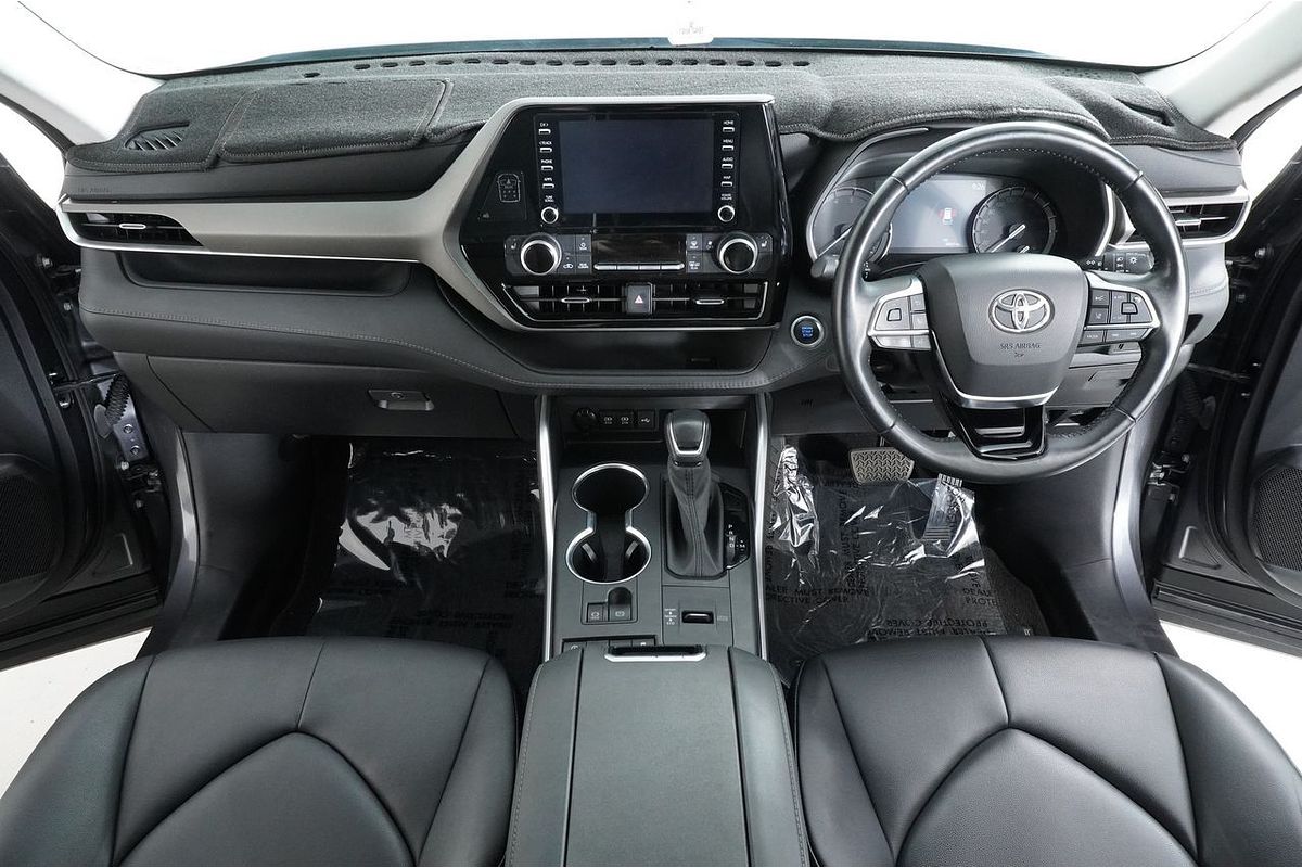 2021 Toyota KLUGER GXL 2WD GSU70R