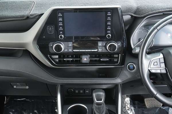 2021 Toyota KLUGER GXL 2WD GSU70R