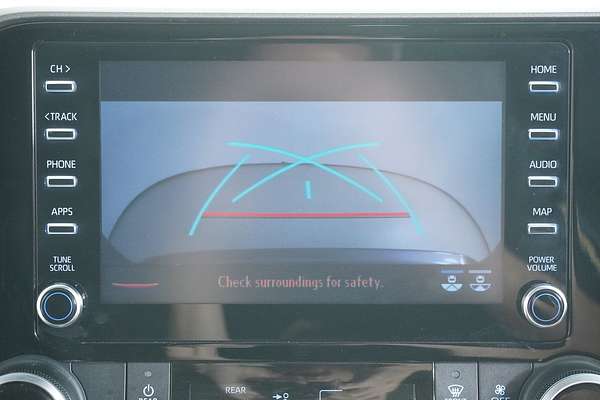 2021 Toyota KLUGER GXL 2WD GSU70R