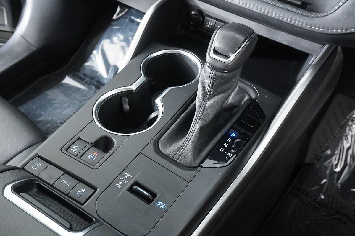 2021 Toyota KLUGER GXL 2WD GSU70R