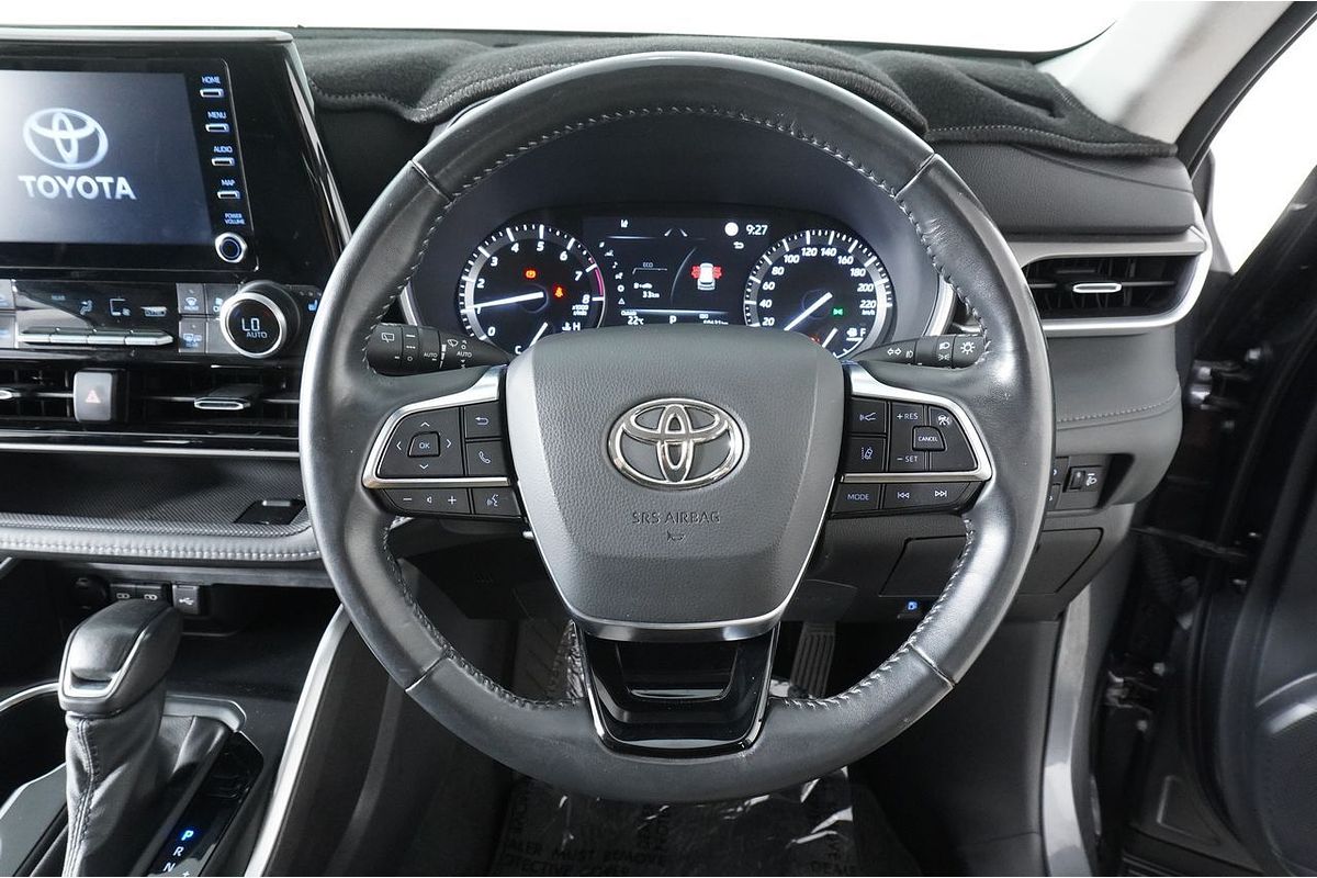 2021 Toyota KLUGER GXL 2WD GSU70R