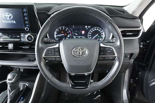 2021 Toyota KLUGER GXL 2WD GSU70R