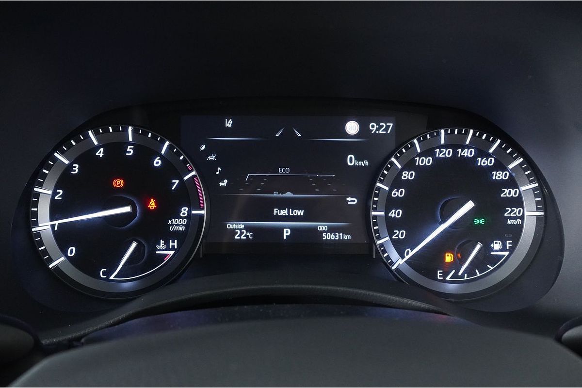 2021 Toyota KLUGER GXL 2WD GSU70R