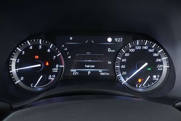 2021 Toyota KLUGER GXL 2WD GSU70R