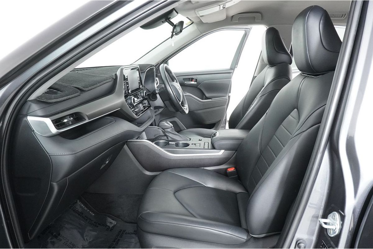 2021 Toyota KLUGER GXL 2WD GSU70R