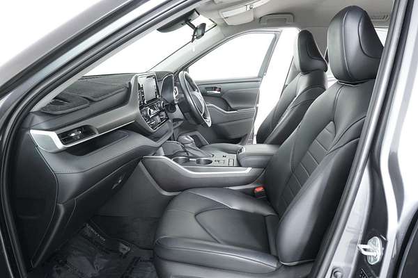 2021 Toyota KLUGER GXL 2WD GSU70R