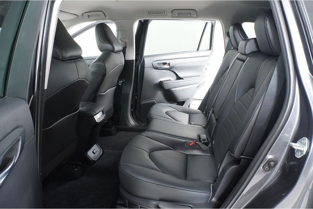 2021 Toyota KLUGER GXL 2WD GSU70R