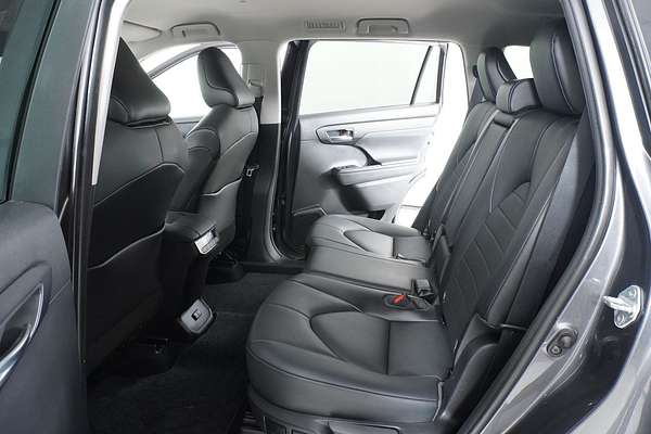 2021 Toyota KLUGER GXL 2WD GSU70R