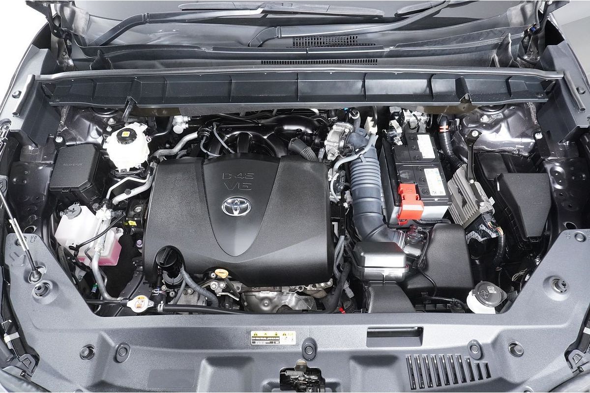 2021 Toyota KLUGER GXL 2WD GSU70R