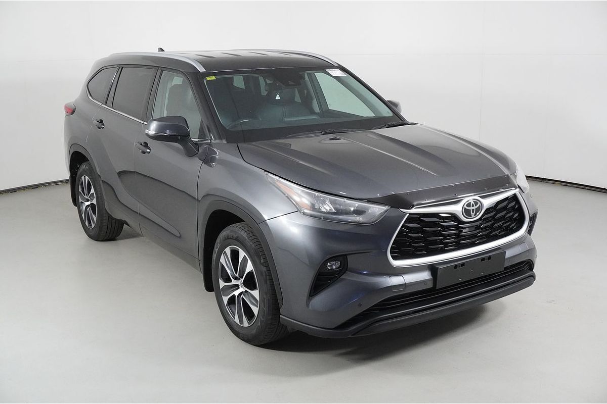 2021 Toyota KLUGER GXL 2WD GSU70R