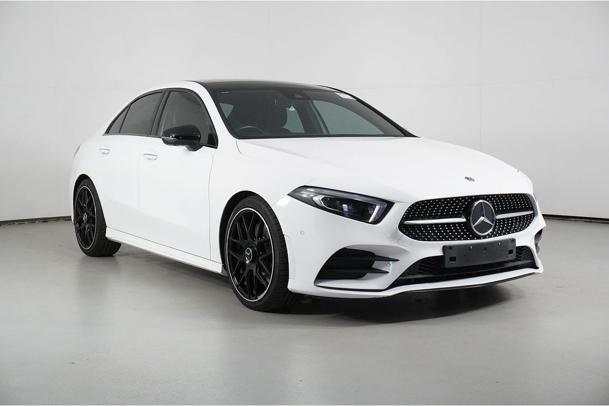 2020 Mercedes-Benz A250 4MATIC