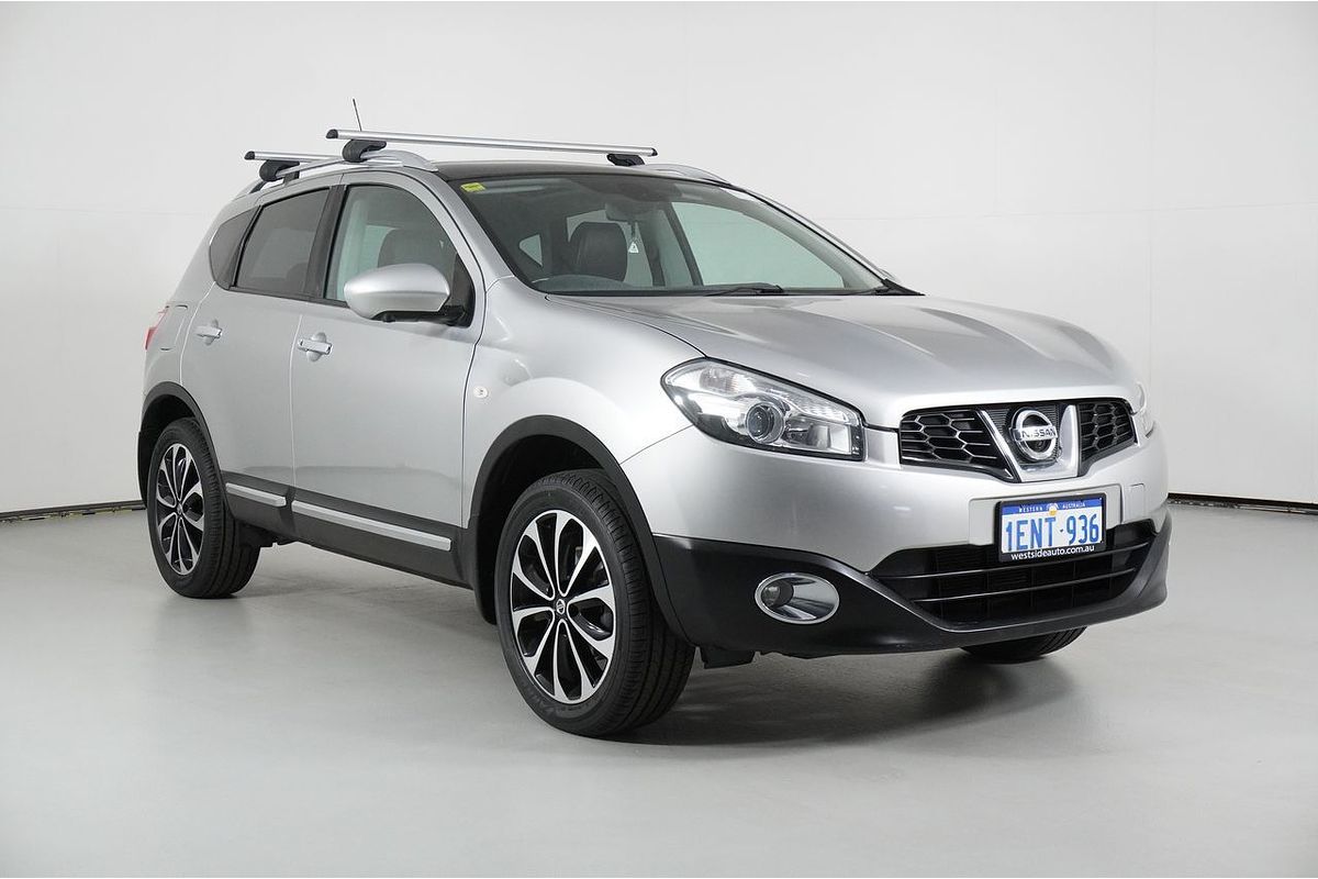 2013 Nissan DUALIS Ti-L (4x2) J10 MY13